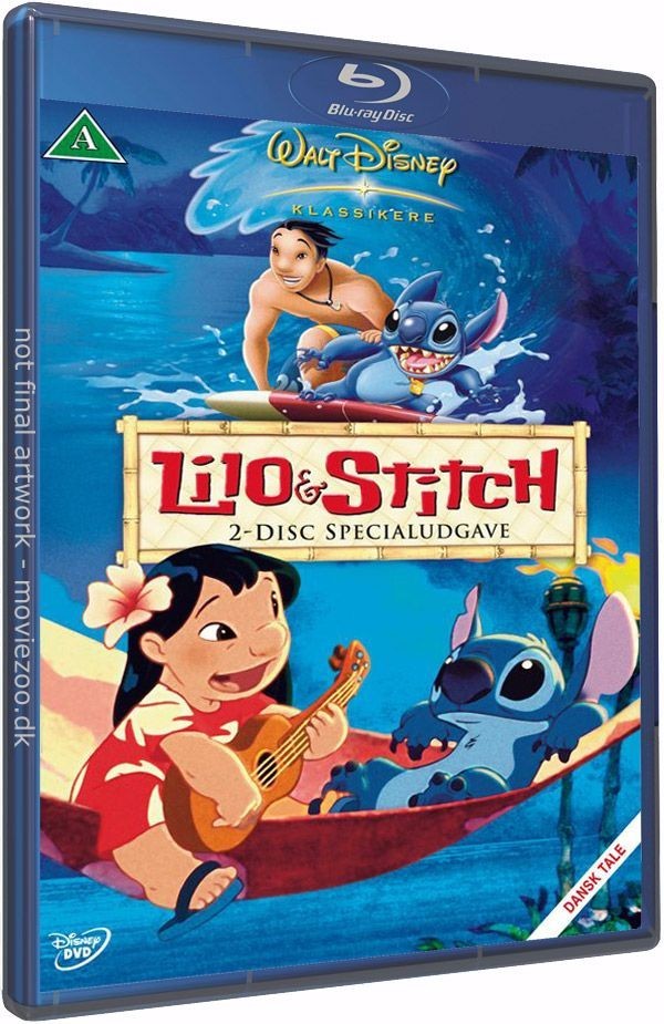Køb Lilo & Stitch [specialudgave]